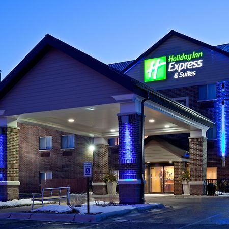 Holiday Inn Express Hotel & Suites St. Paul - Woodbury, An Ihg Hotel Luaran gambar