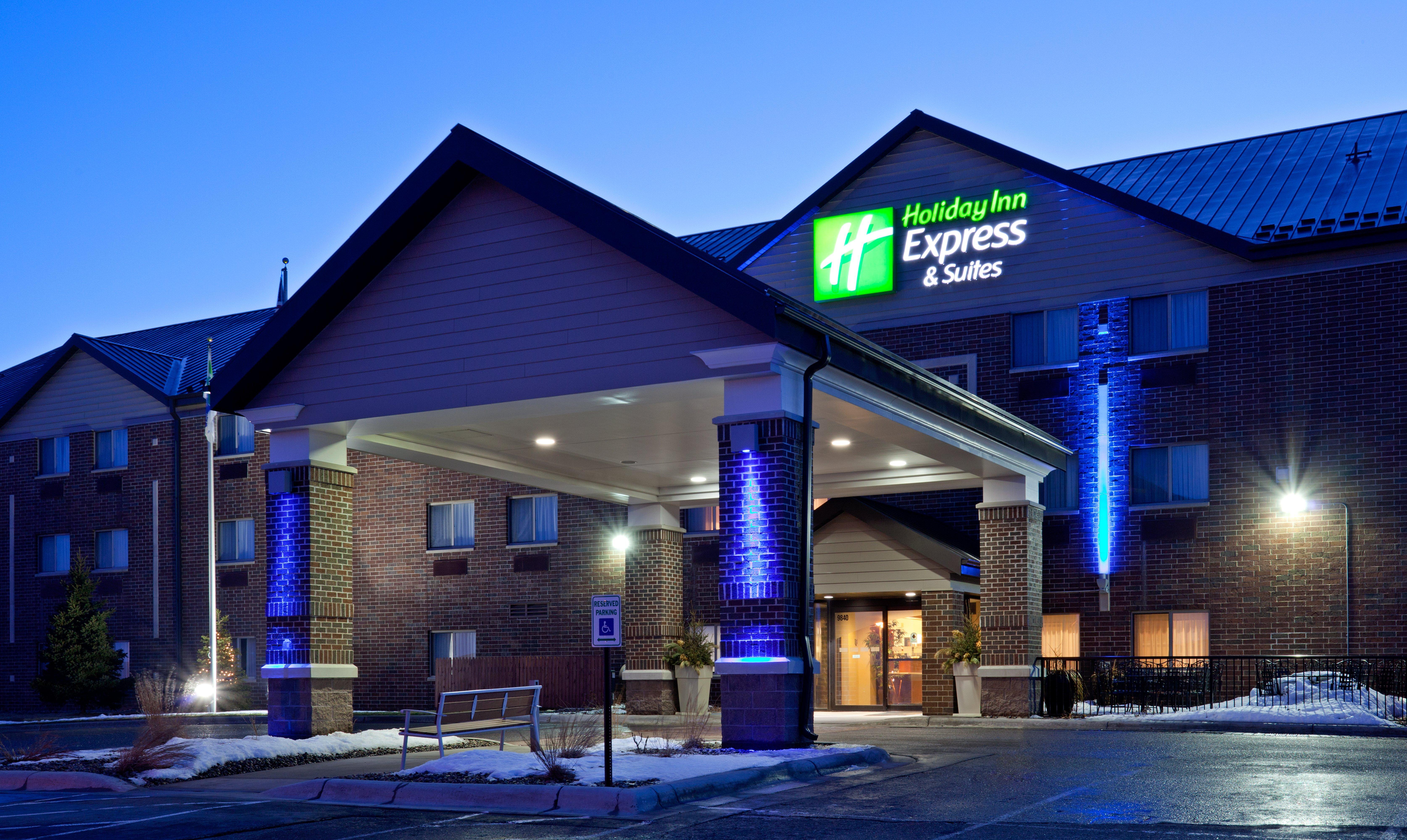 Holiday Inn Express Hotel & Suites St. Paul - Woodbury, An Ihg Hotel Luaran gambar