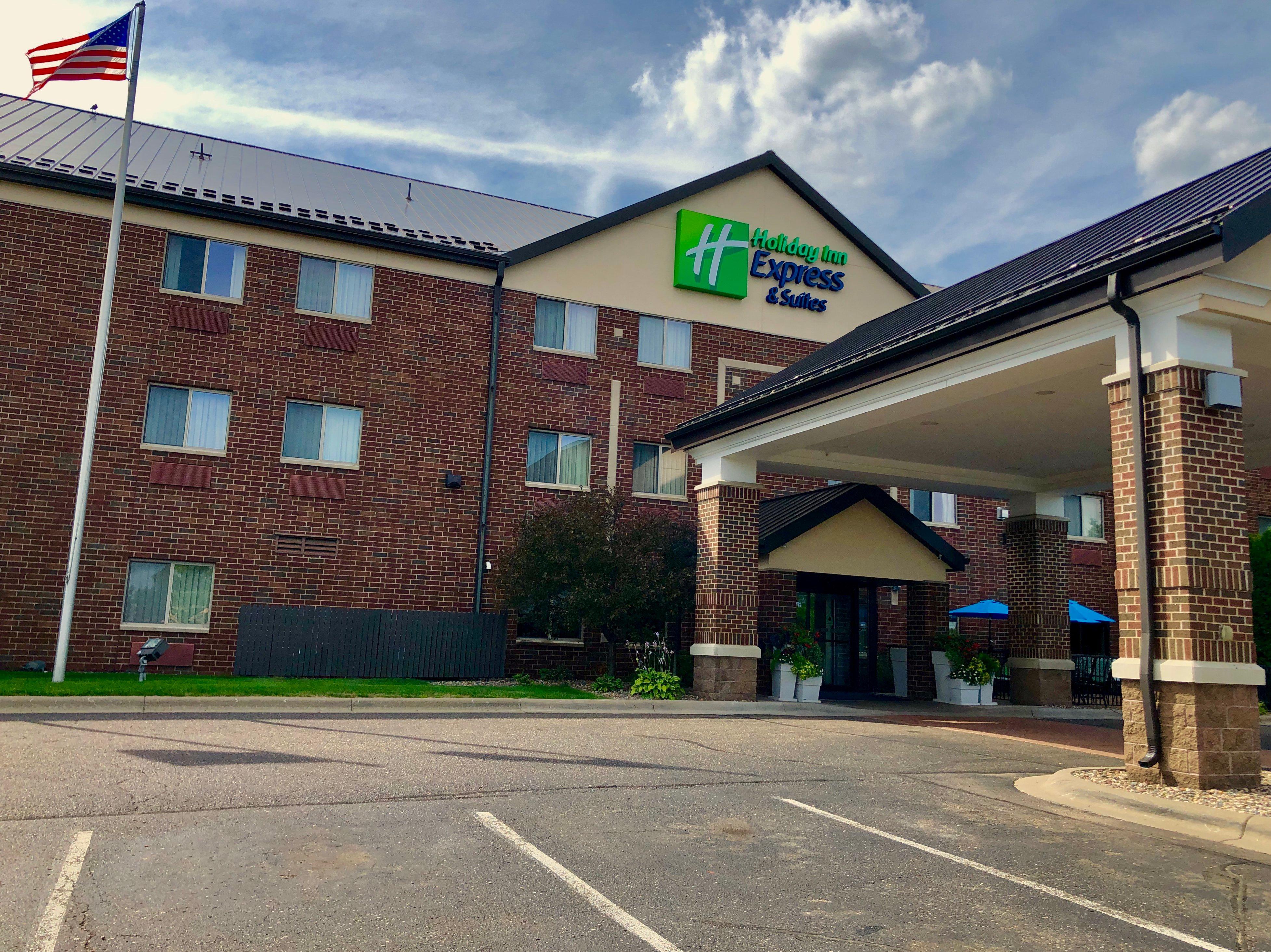 Holiday Inn Express Hotel & Suites St. Paul - Woodbury, An Ihg Hotel Luaran gambar