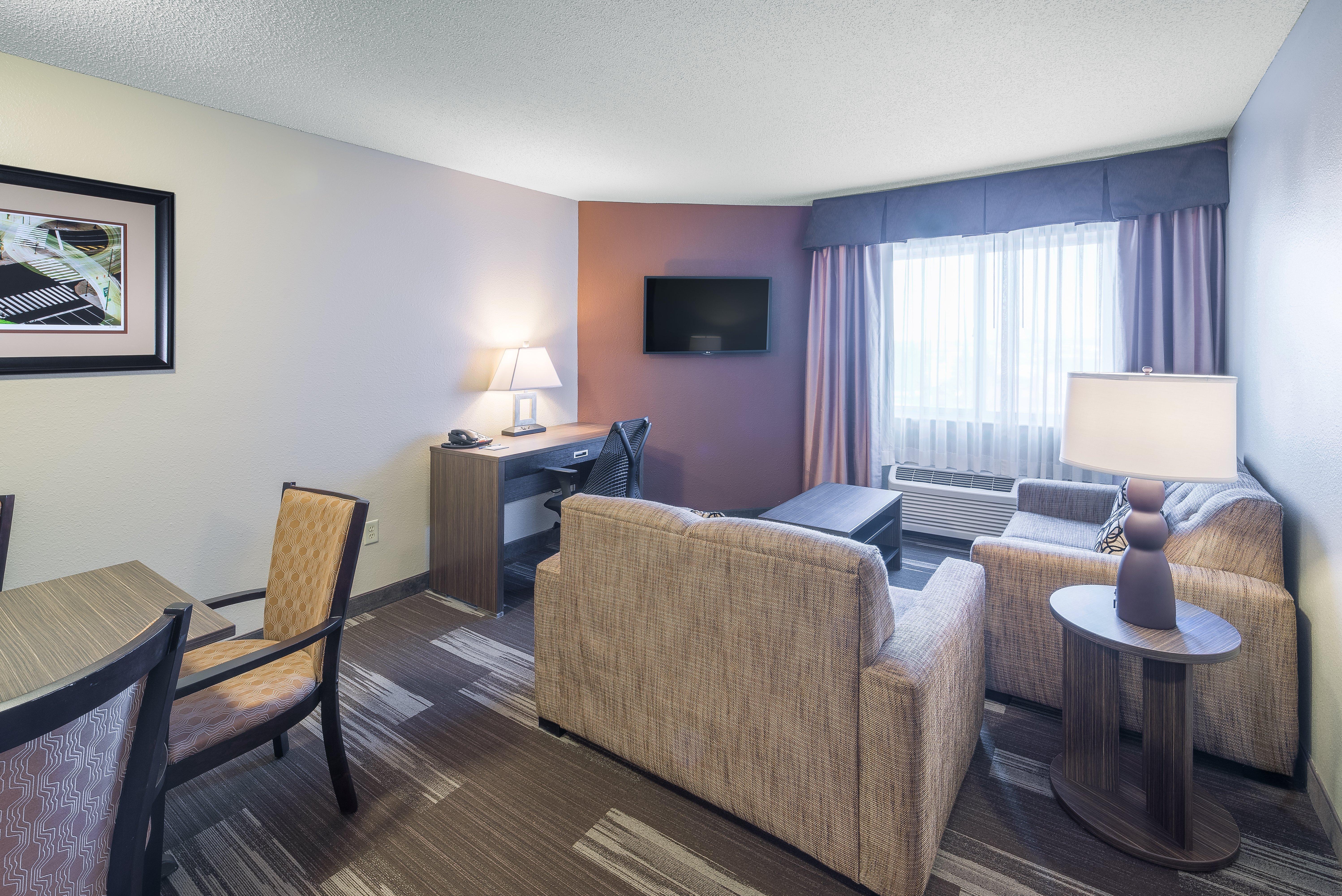 Holiday Inn Express Hotel & Suites St. Paul - Woodbury, An Ihg Hotel Luaran gambar