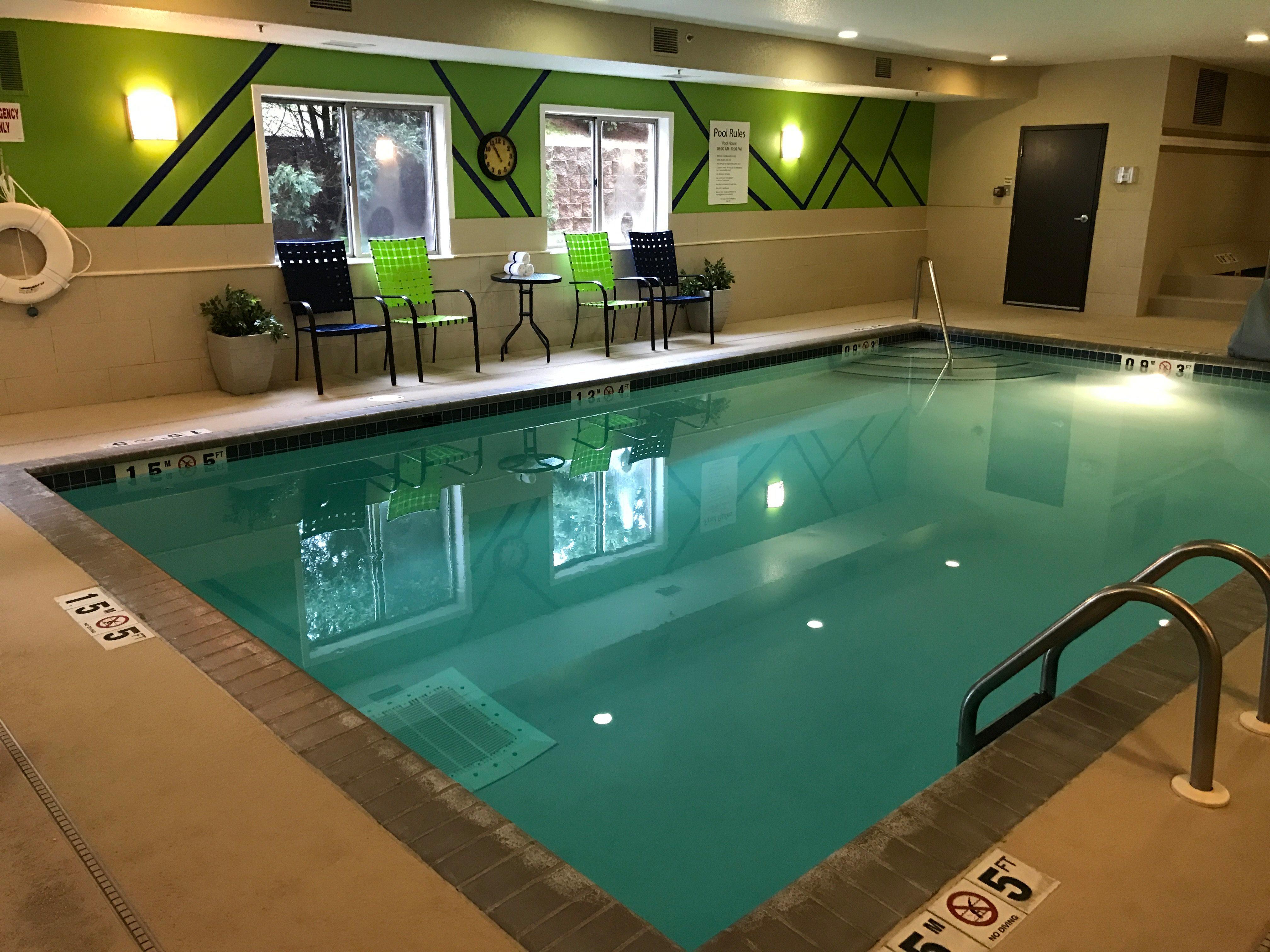 Holiday Inn Express Hotel & Suites St. Paul - Woodbury, An Ihg Hotel Luaran gambar