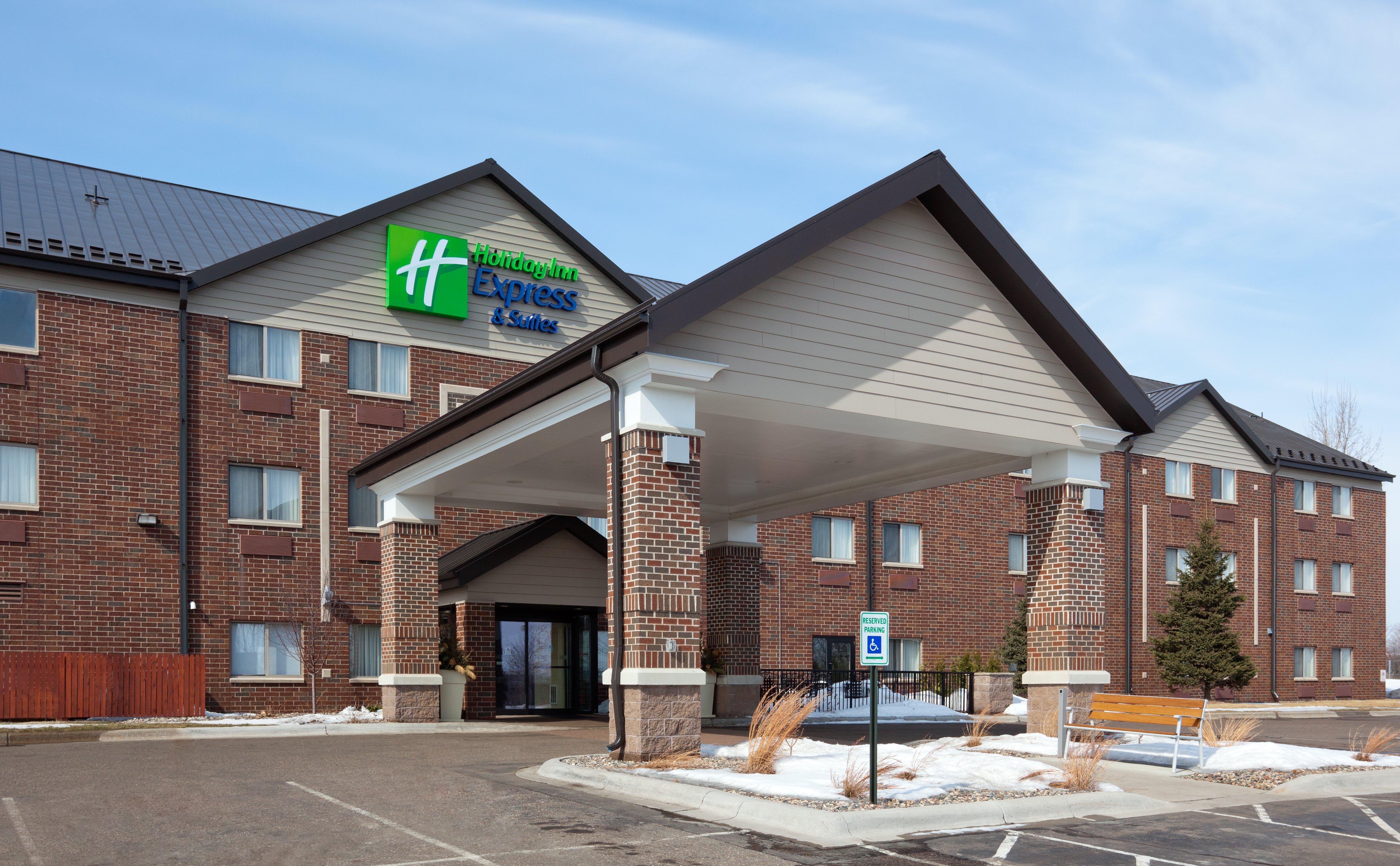 Holiday Inn Express Hotel & Suites St. Paul - Woodbury, An Ihg Hotel Luaran gambar